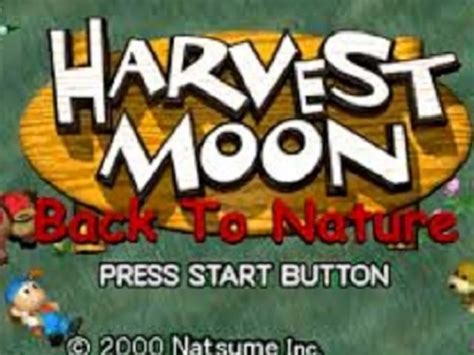 Harvest Moon Back to Nature Cheats on Android & PC.